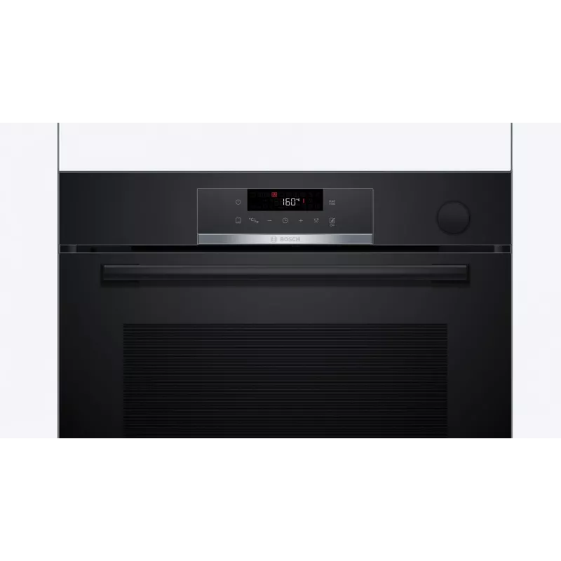 Horno Bosch Serie 4 HRG532BB3 71 L 3600 W Negro