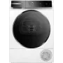 Secadora de bomba de calor Bosch Serie 8 WQB246DASN independiente carga frontal 9 kg Blanco