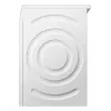 Secadora de bomba de calor Bosch Serie 8 WQB246DASN independiente carga frontal 9 kg Blanco