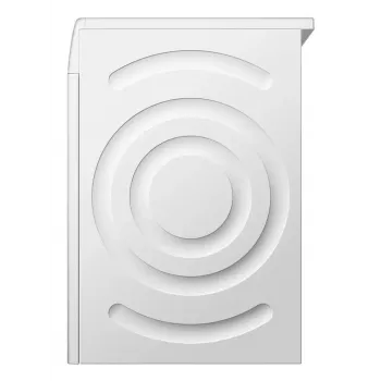 Secadora de bomba de calor Bosch Serie 8 WQB246DASN independiente carga frontal 9 kg Blanco