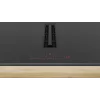 Placa Bosch Serie 6 PVQ895H26E Negra integrada 80 cm placa de inducción por zonas 4 zona(s) campana extractora integrada