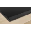 Placa Bosch Serie 6 PVQ895H26E Negra integrada 80 cm placa de inducción por zonas 4 zona(s) campana extractora integrada