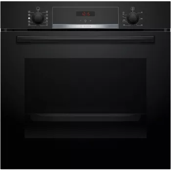 Horno Bosch Serie 4 HQA534BB3 71 L 3400 W Negro