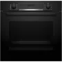 Horno Bosch Serie 4 HQA534BB3 71 L 3400 W Negro