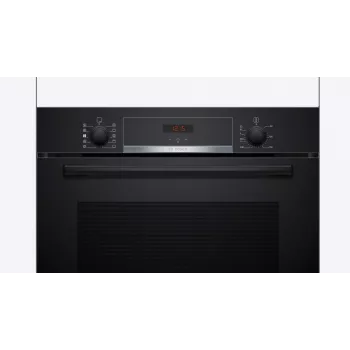 Horno Bosch Serie 4 HQA534BB3 71 L 3400 W Negro