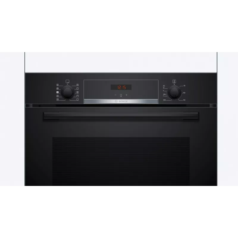 Horno Bosch Serie 4 HQA534BB3 71 L 3400 W Negro