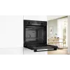 Horno Bosch Serie 4 HQA534BB3 71 L 3400 W Negro