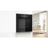 Horno Bosch Serie 4 HQA534BB3 71 L 3400 W Negro