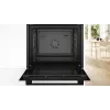 Horno Bosch Serie 4 HQA534BB3 71 L 3400 W Negro