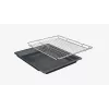 Horno Bosch Serie 4 HQA534BB3 71 L 3400 W Negro