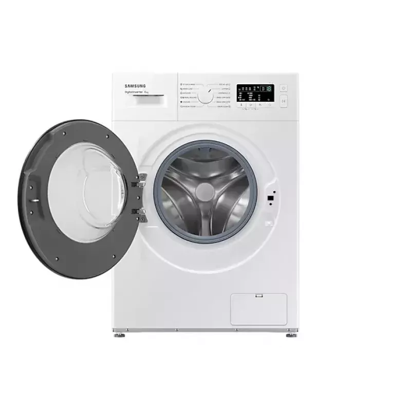 Lavadora Samsung WW60A3120BE/LE carga frontal 6 kg 1200 rpm Blanco