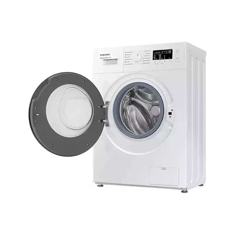 Lavadora Samsung WW60A3120BE/LE carga frontal 6 kg 1200 rpm Blanco