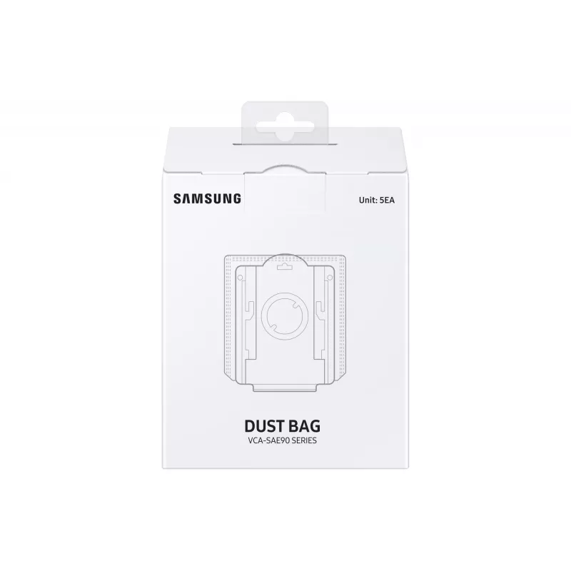 Filtro Samsung VCA-ADB90 aspirador de mano Blanco 135 mm x 23 mm x 142 mm