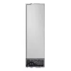 Frigorífico independiente Samsung RB38C671DSA 390 L Plata