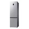 Frigorífico independiente Samsung RB38C671DSA 390 L Plata