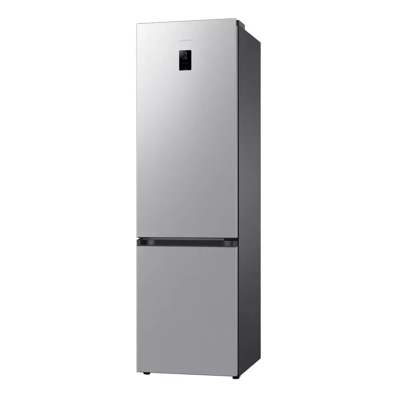Frigorífico independiente Samsung RB38C671DSA 390 L Plata