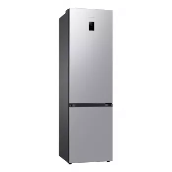 Frigorífico independiente Samsung RB38C671DSA 390 L Plata