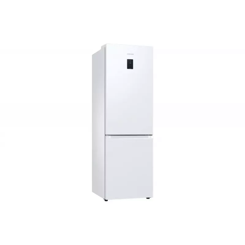 Frigorífico independiente Samsung RB34C670EWW/EF — 344 L de volumen total, frigorífico 230 L, congelador 114 L, No Frost, Blanco