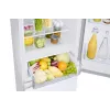 Frigorífico independiente Samsung RB34C670EWW/EF — 344 L de volumen total, frigorífico 230 L, congelador 114 L, No Frost, Blanco