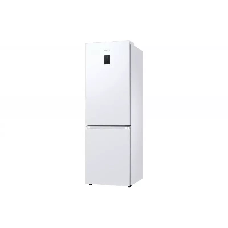 Frigorífico independiente Samsung RB34C670EWW/EF — 344 L de volumen total, frigorífico 230 L, congelador 114 L, No Frost, Blanco