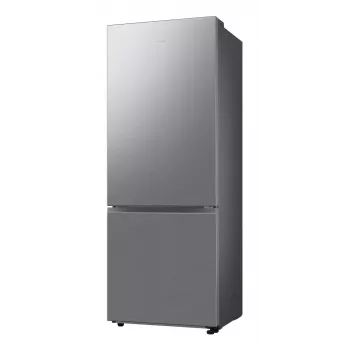 Frigorífico combi Samsung RB53DG703ES9EO independiente 538 L Platino, Acero inoxidable