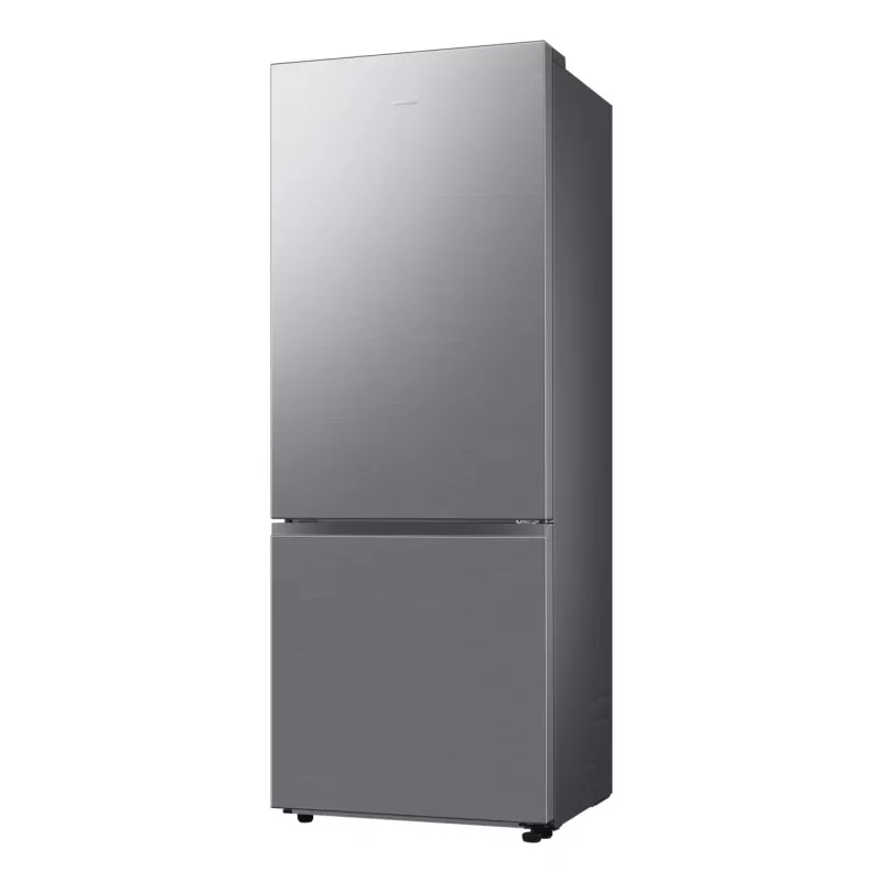 Frigorífico combi Samsung RB53DG703ES9EO independiente 538 L Platino, Acero inoxidable