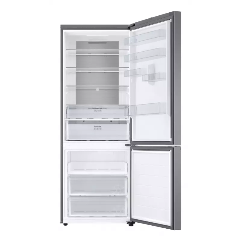 Frigorífico combi Samsung RB53DG703ES9EO independiente 538 L Platino, Acero inoxidable