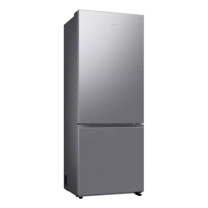 Frigorífico combi Samsung RB53DG703ES9EO independiente 538 L Platino, Acero inoxidable