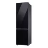 Frigorífico independiente Samsung RB38C6B2E22 con No Frost, apertura de puerta a la derecha, 35 dB, clase de eficiencia energética E, capacidad de congelación 8 kg/24h, 4 estantes, 2 cajones de verduras, negro