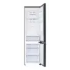 Frigorífico independiente Samsung RB38C6B2E22 con No Frost, apertura de puerta a la derecha, 35 dB, clase de eficiencia energética E, capacidad de congelación 8 kg/24h, 4 estantes, 2 cajones de verduras, negro