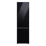 Frigorífico independiente Samsung RB38C6B2E22 con No Frost, apertura de puerta a la derecha, 35 dB, clase de eficiencia energética E, capacidad de congelación 8 kg/24h, 4 estantes, 2 cajones de verduras, negro