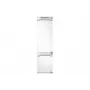 Frigorífico combi Samsung BRB70F30AEF0EO integrable 298 L Blanco