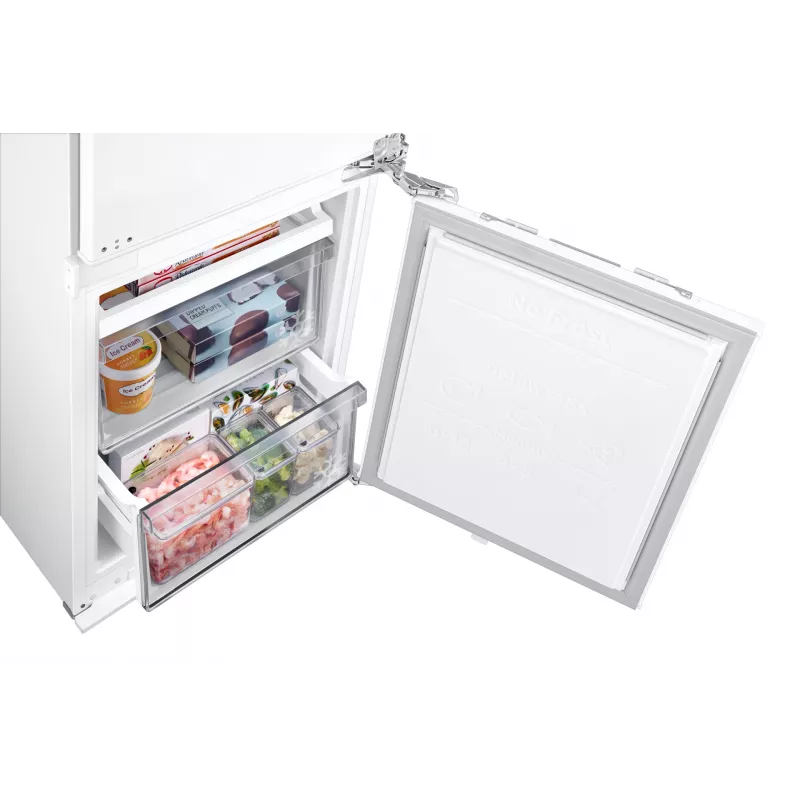 Frigorífico combi Samsung BRB70F30AEF0EO integrable 298 L Blanco
