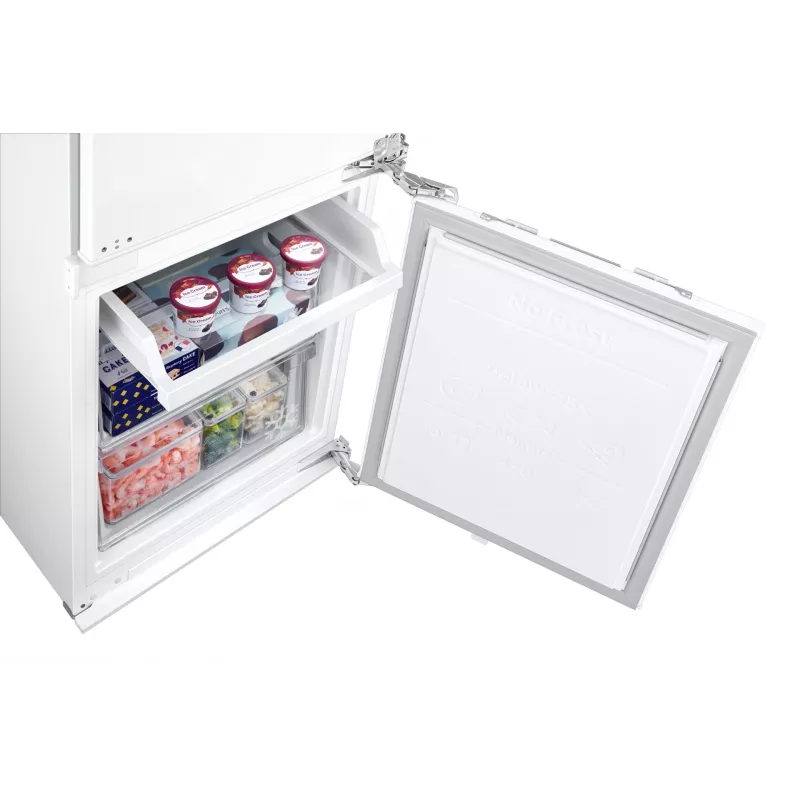 Frigorífico combi Samsung BRB70F30AEF0EO integrable 298 L Blanco