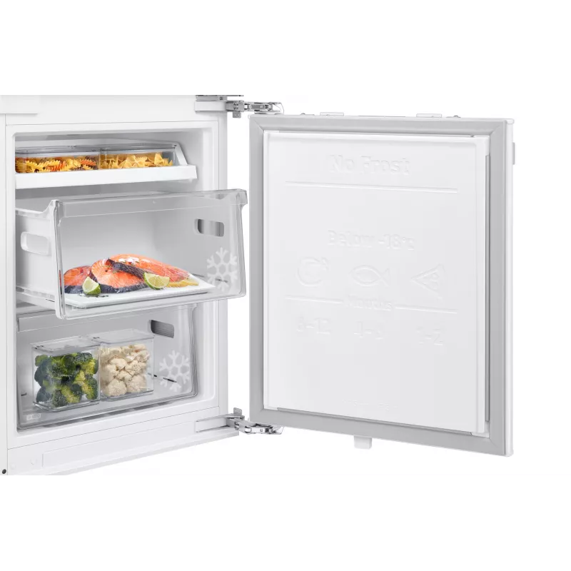 Frigorífico combi Samsung BRB70F30AEF0EO integrable 298 L Blanco