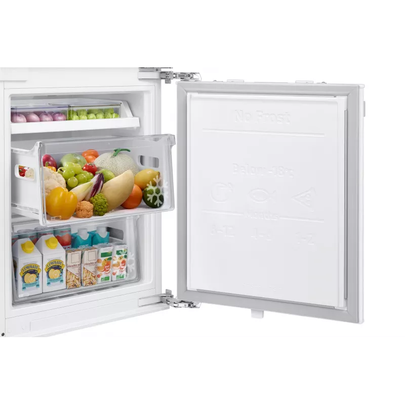 Frigorífico combi Samsung BRB70F30AEF0EO integrable 298 L Blanco