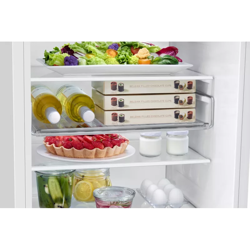 Frigorífico combi Samsung BRB70F30AEF0EO integrable 298 L Blanco