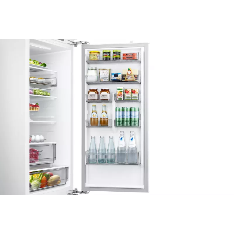 Frigorífico combi Samsung BRB70F30AEF0EO integrable 298 L Blanco