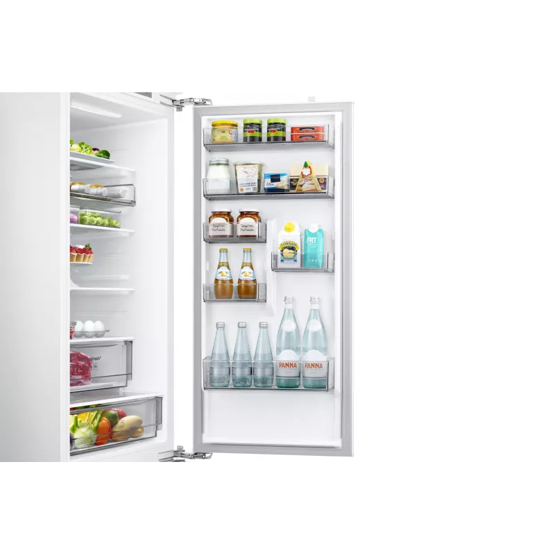 Frigorífico combi Samsung BRB70F30AEF0EO integrable 298 L Blanco