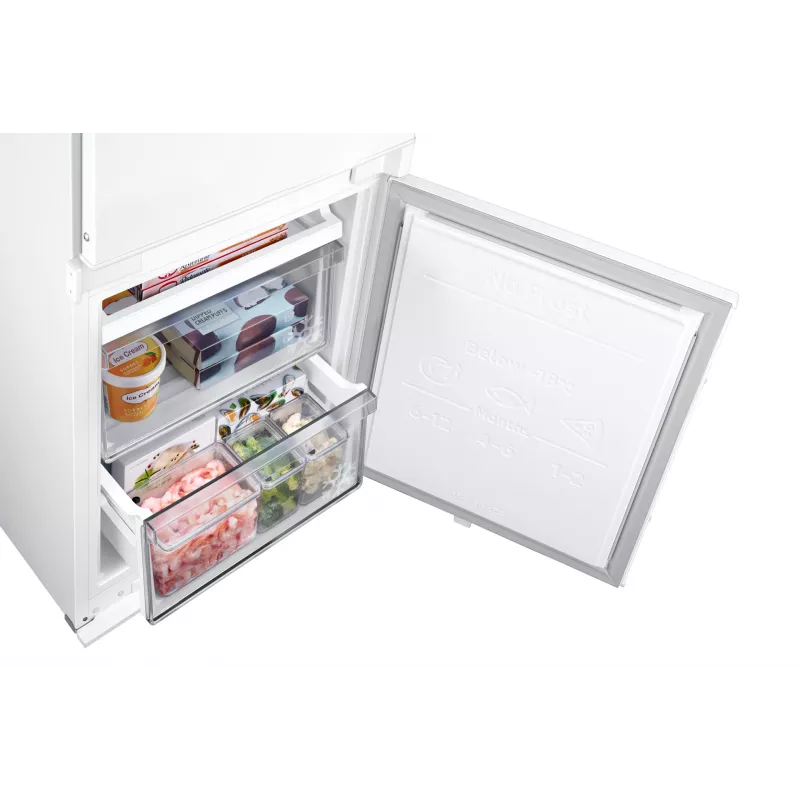 Samsung BRB80F26CES0 integrable 267 L Blanco