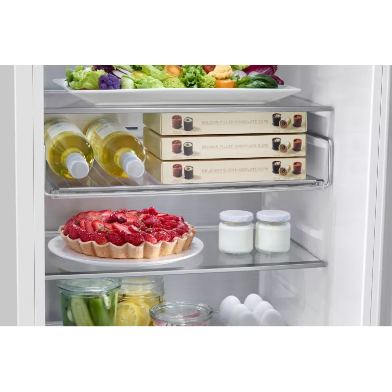 Samsung BRB80F26CES0 integrable 267 L Blanco
