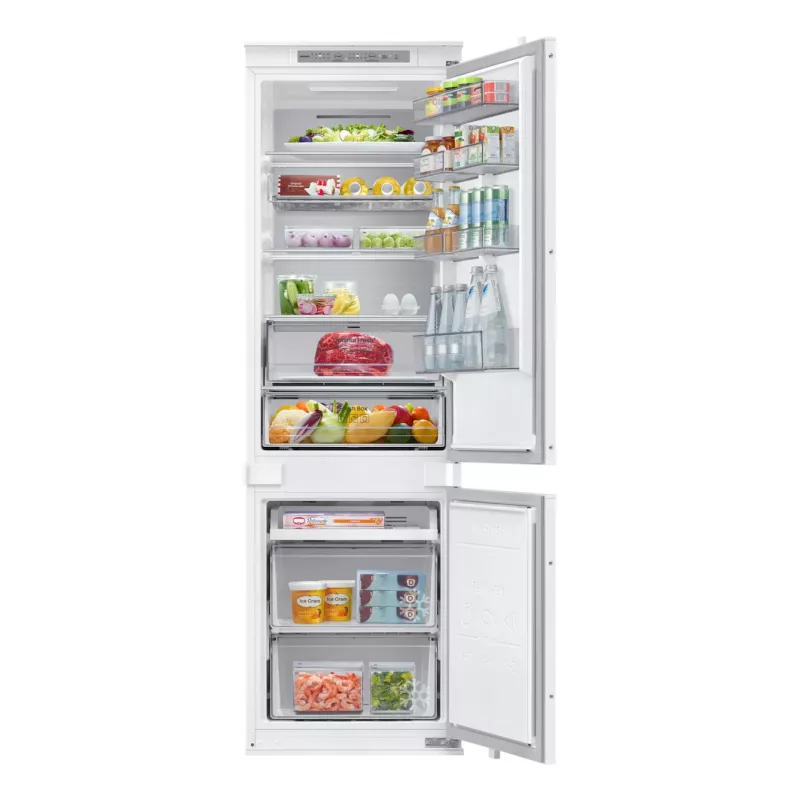 Samsung BRB80F26CES0 integrable 267 L Blanco