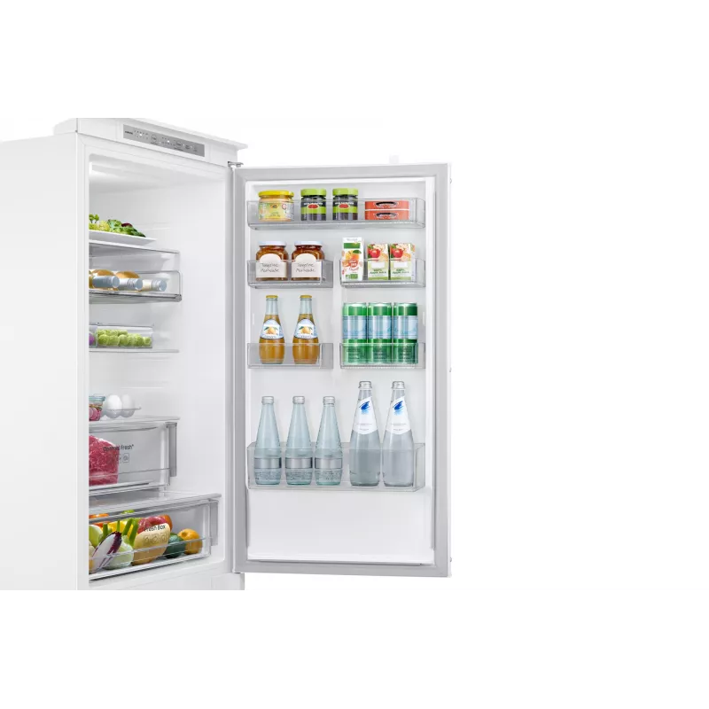 Samsung BRB80F26CES0 integrable 267 L Blanco