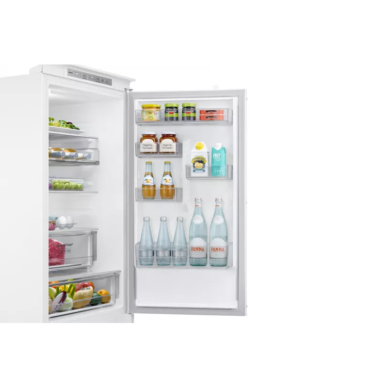 Samsung BRB80F26CES0 integrable 267 L Blanco