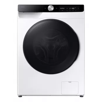 Lavadora secadora Samsung WD90DG6G94BKU4 independiente carga frontal Blanco