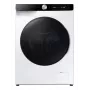 Lavadora secadora Samsung WD90DG6G94BKU4 independiente carga frontal Blanco