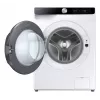 Lavadora secadora Samsung WD90DG6G94BKU4 independiente carga frontal Blanco