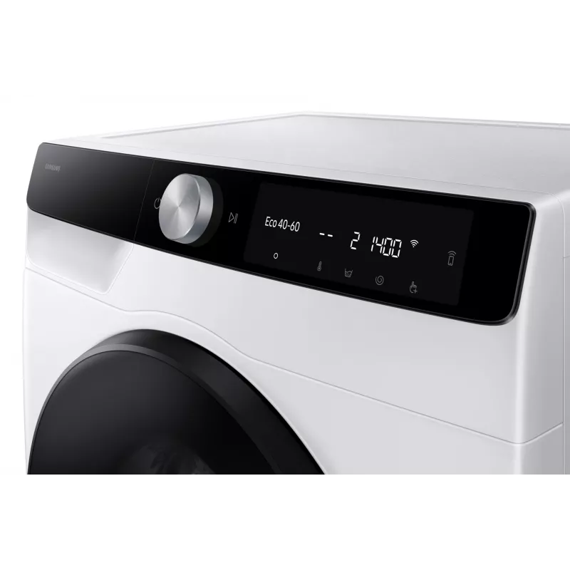 Lavadora secadora Samsung WD90DG6G94BKU4 independiente carga frontal Blanco