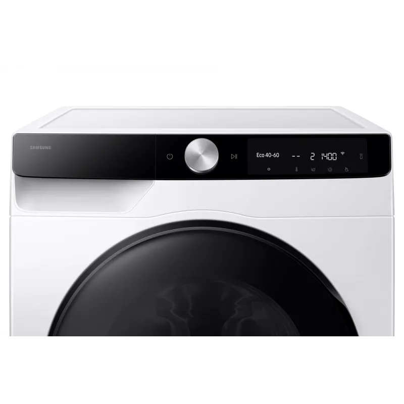 Lavadora secadora Samsung WD90DG6G94BKU4 independiente carga frontal Blanco