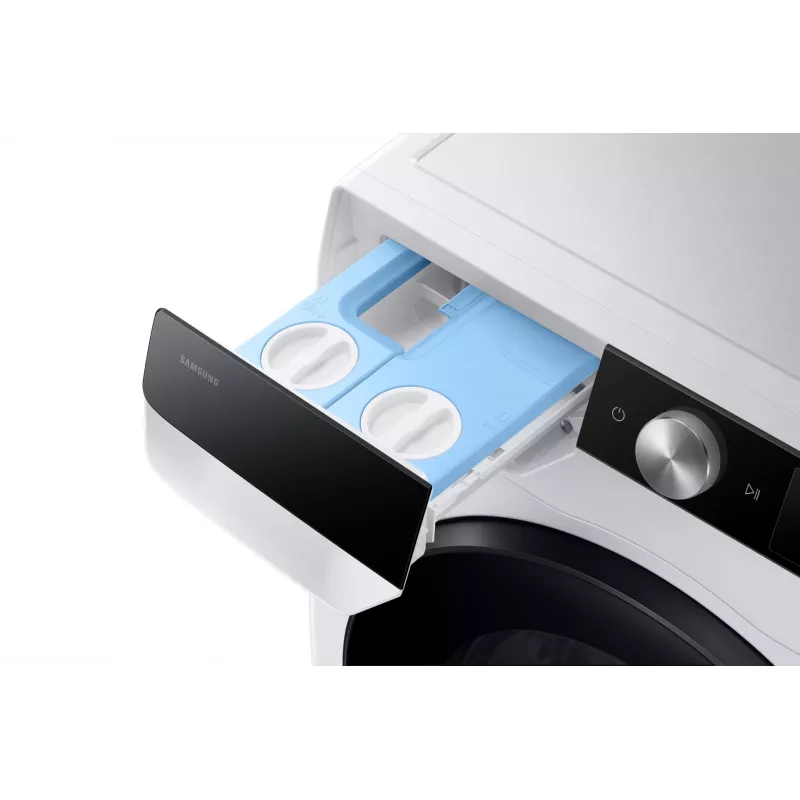Lavadora secadora Samsung WD90DG6G94BKU4 independiente carga frontal Blanco